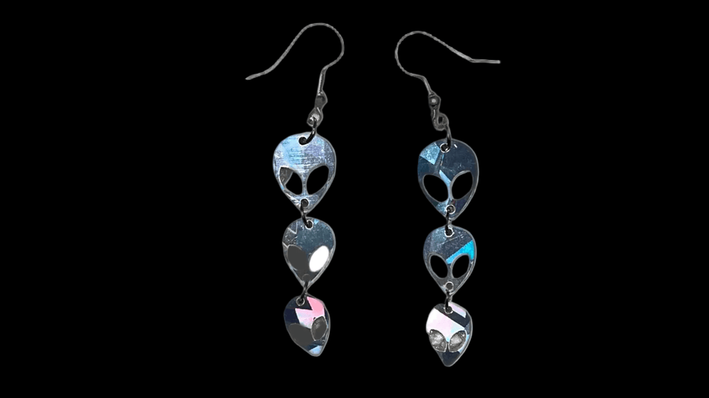 Handmade earrings