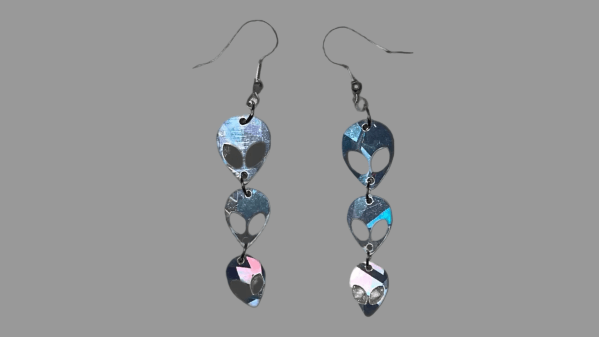 Handmade earrings