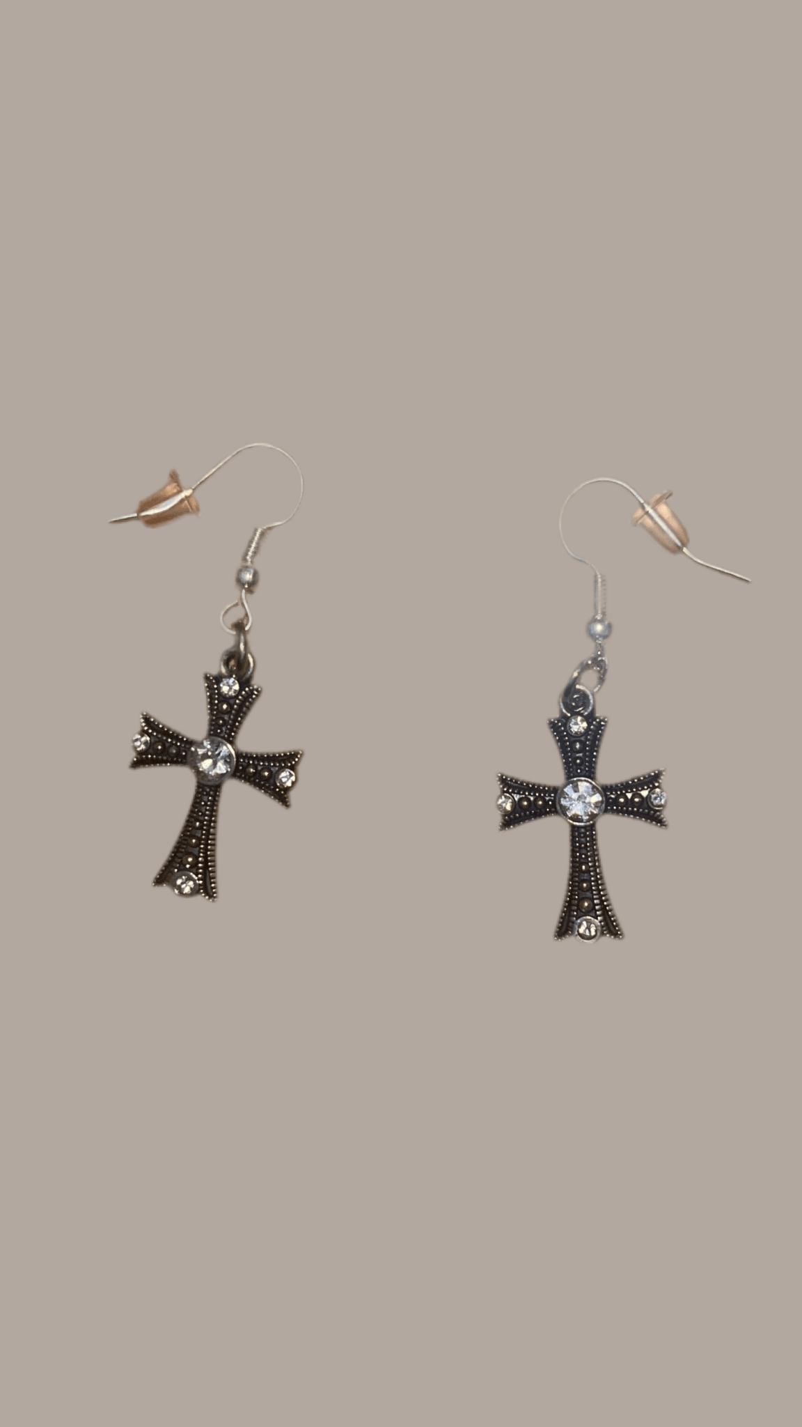 Handmade earrings