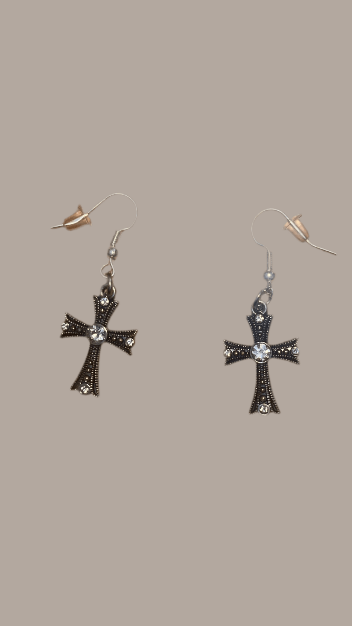 Handmade earrings