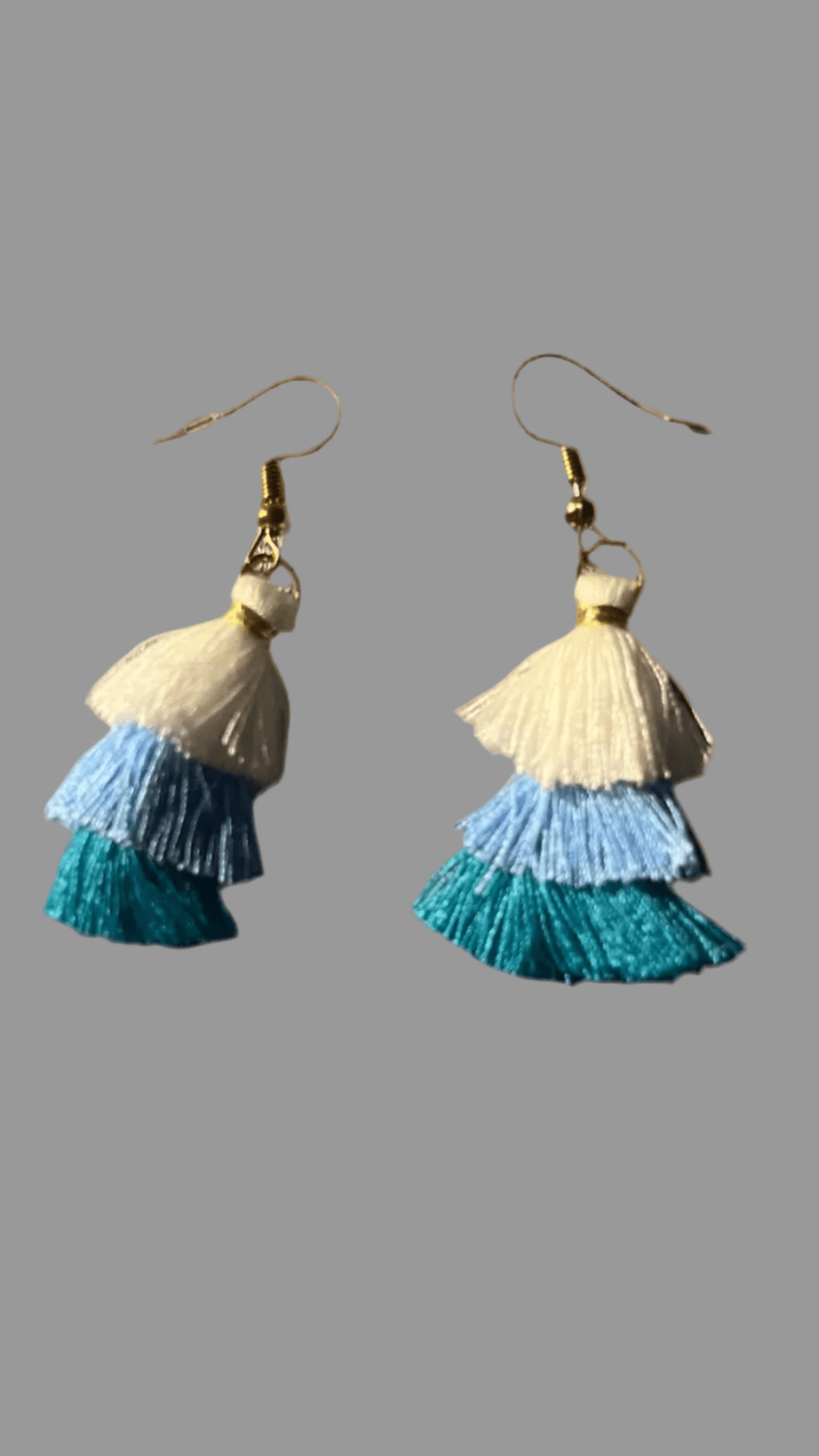 Handmade earrings