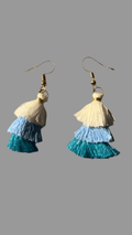 Handmade earrings
