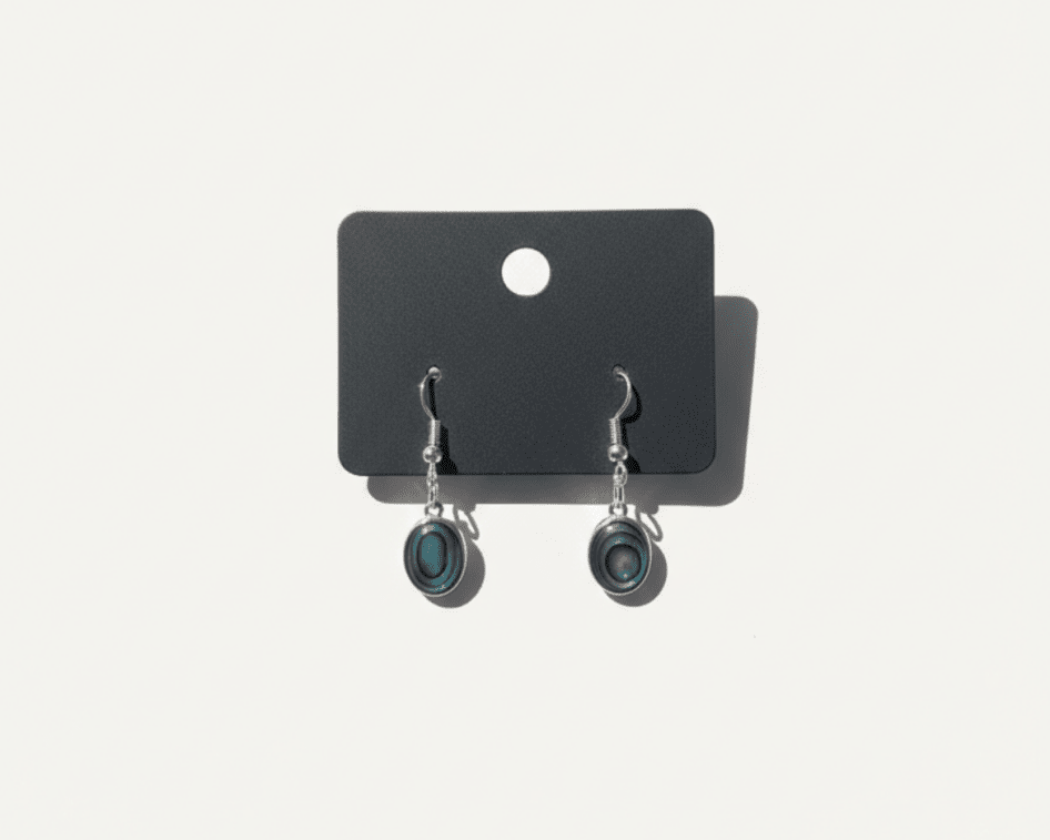Handmade earrings