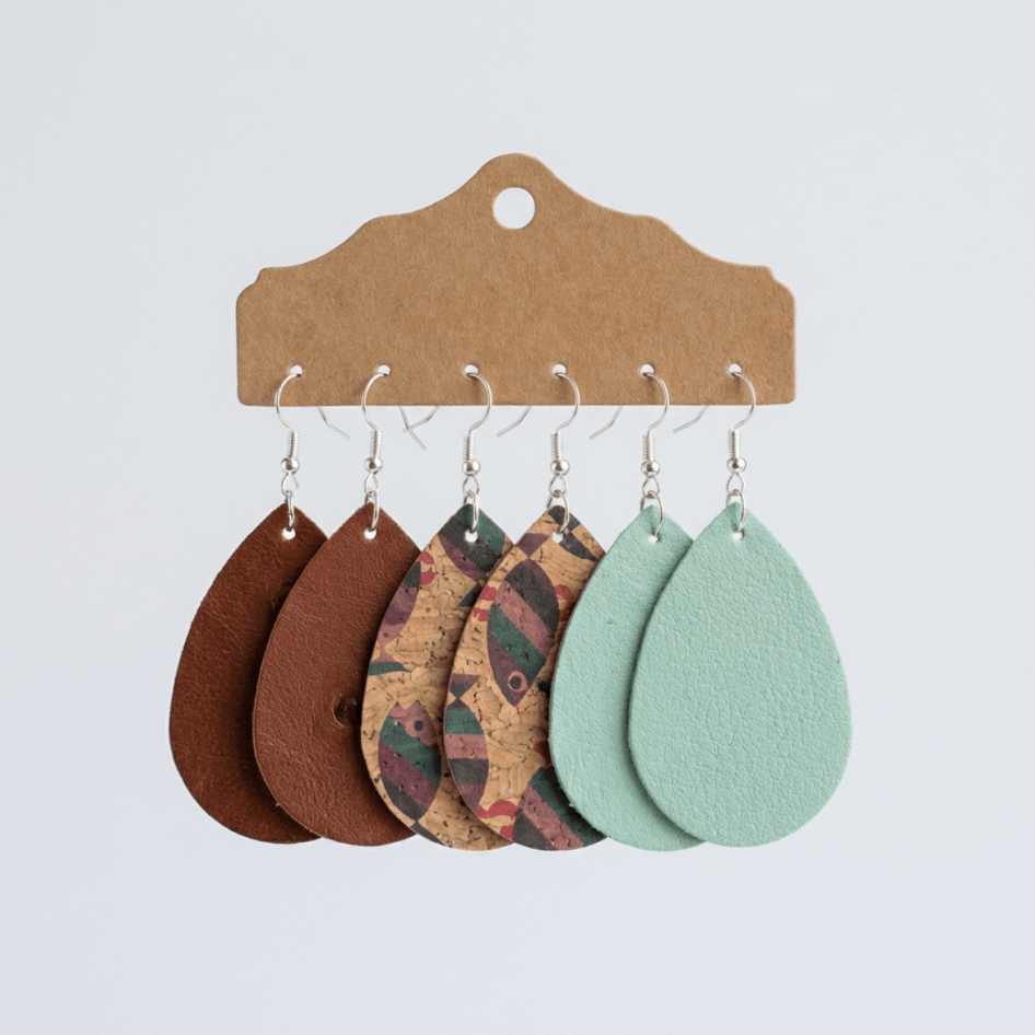 Handmade earrings