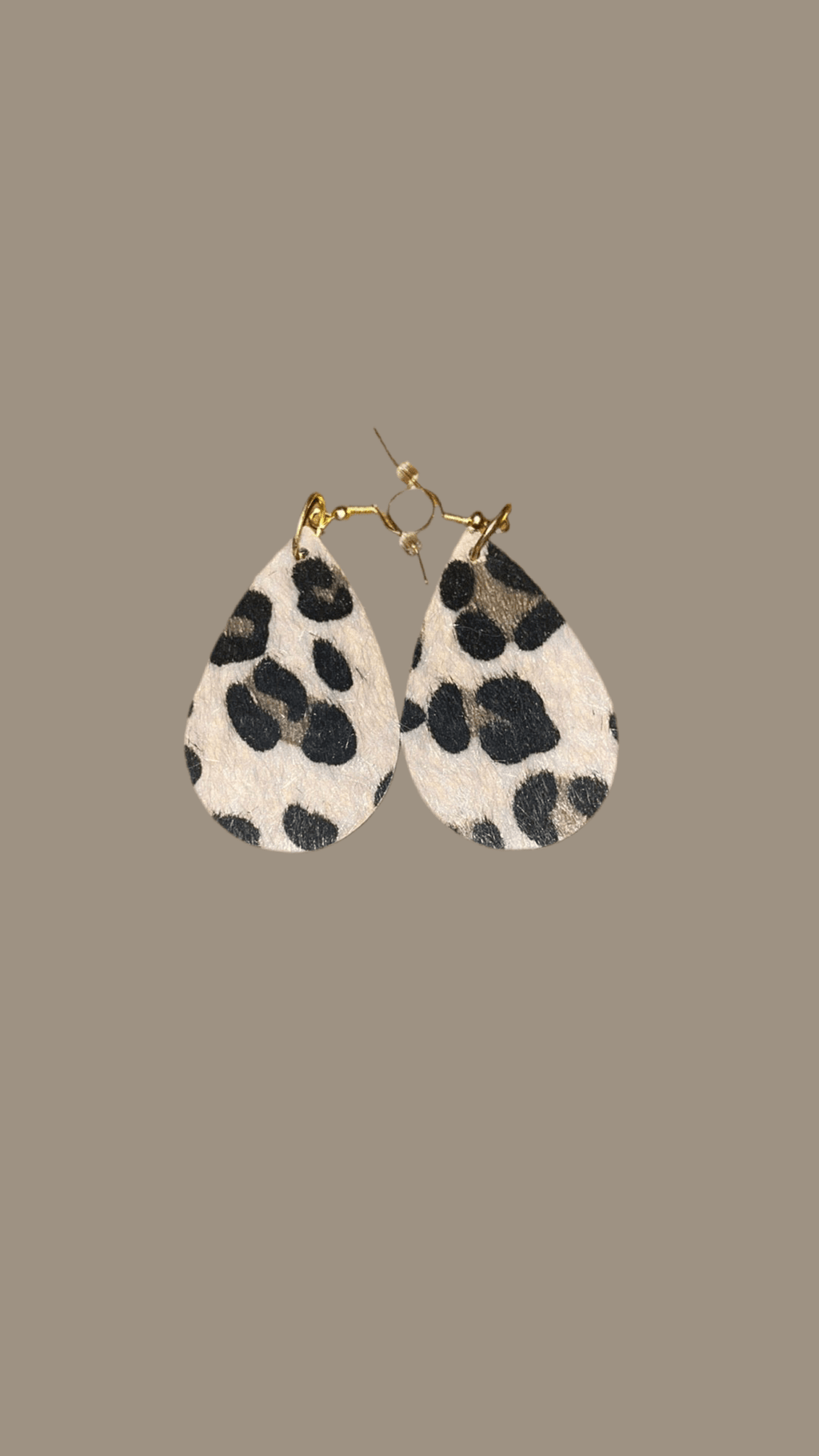 Handmade earrings