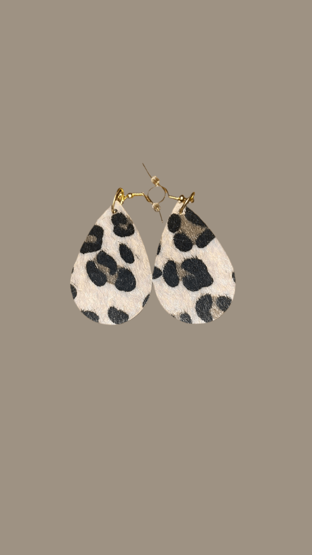 Handmade earrings