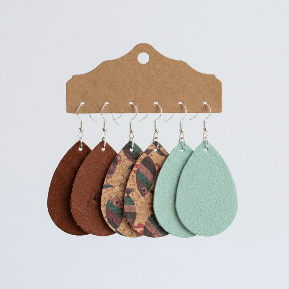 Handmade earrings