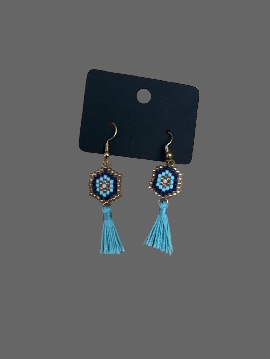 Handmade earrings
