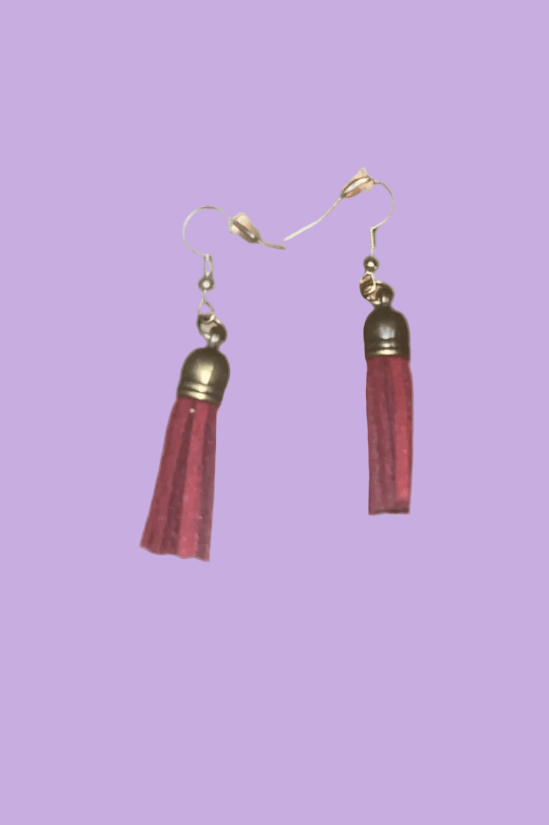 Handmade earrings
