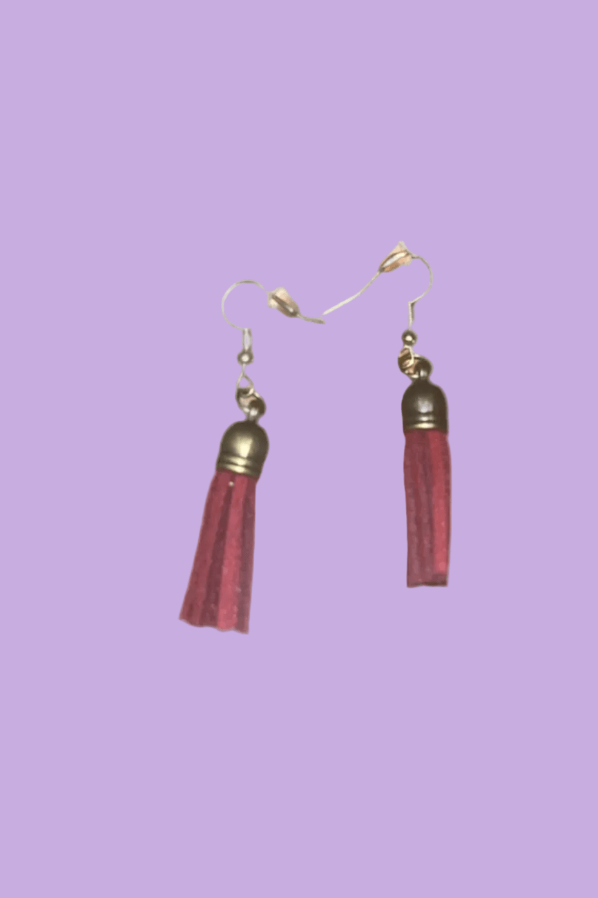 Handmade earrings