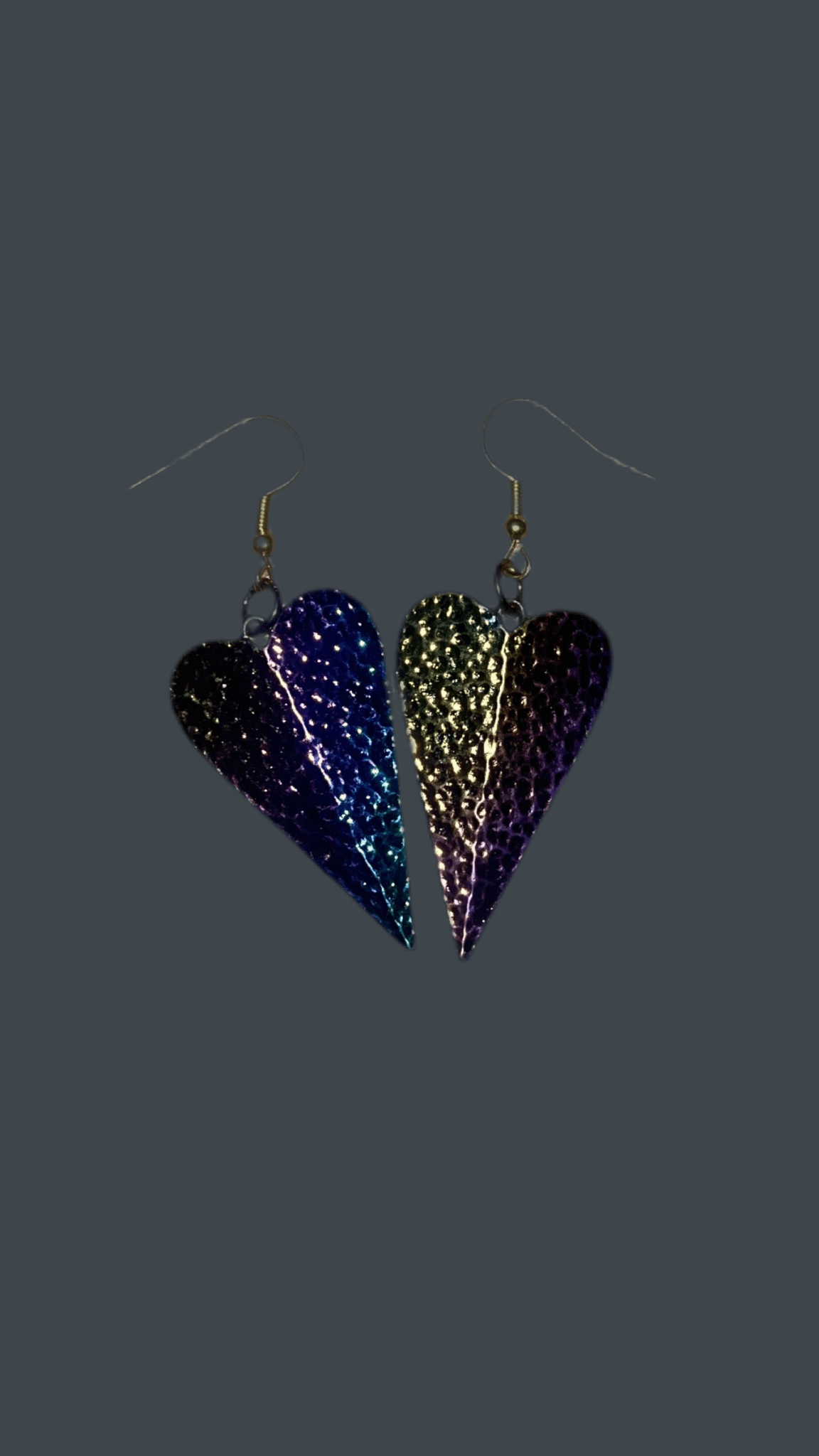 Handmade earrings