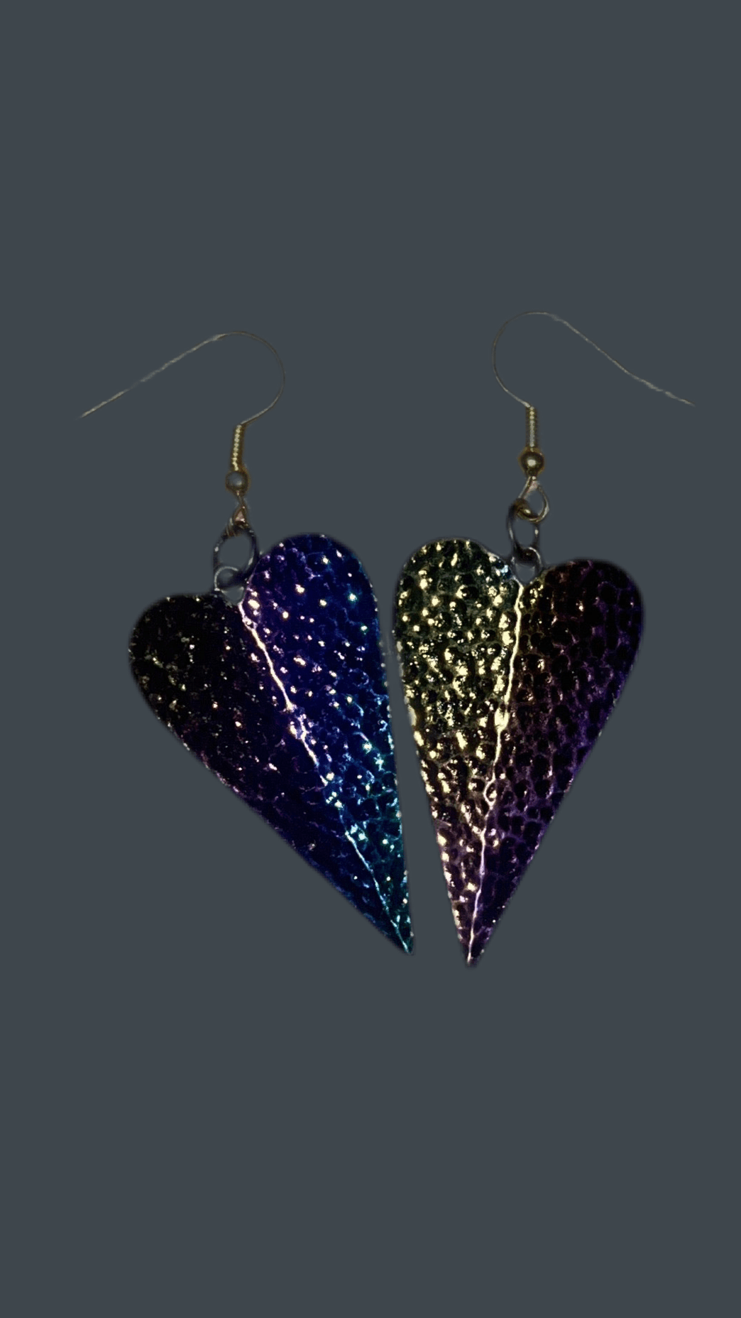 Handmade earrings